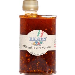Olivenl extra vergine mit Peperoncino 250 ml